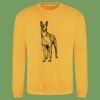 AWDis sweatshirt. Thumbnail