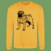 AWDis sweatshirt. Thumbnail
