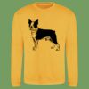AWDis sweatshirt. Thumbnail