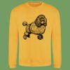AWDis sweatshirt. Thumbnail