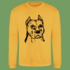 AWDis sweatshirt. Thumbnail