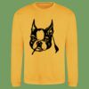 AWDis sweatshirt. Thumbnail