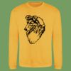 AWDis sweatshirt. Thumbnail