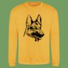 AWDis sweatshirt. Thumbnail
