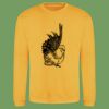AWDis sweatshirt. Thumbnail