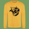 AWDis sweatshirt. Thumbnail