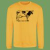 AWDis sweatshirt. Thumbnail