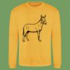 AWDis sweatshirt. Thumbnail