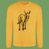AWDis sweatshirt. Thumbnail