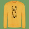 AWDis sweatshirt. Thumbnail