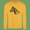 AWDis sweatshirt. Thumbnail