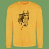 AWDis sweatshirt. Thumbnail