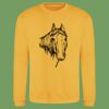 AWDis sweatshirt. Thumbnail