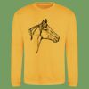 AWDis sweatshirt. Thumbnail