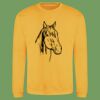 AWDis sweatshirt. Thumbnail