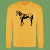 AWDis sweatshirt. Thumbnail