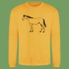 AWDis sweatshirt. Thumbnail