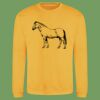 AWDis sweatshirt. Thumbnail