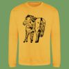 AWDis sweatshirt. Thumbnail