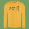 AWDis sweatshirt. Thumbnail