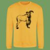 AWDis sweatshirt. Thumbnail