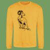 AWDis sweatshirt. Thumbnail