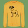 AWDis sweatshirt. Thumbnail