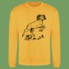 AWDis sweatshirt. Thumbnail