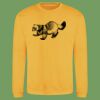 AWDis sweatshirt. Thumbnail