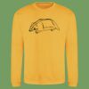 AWDis sweatshirt. Thumbnail