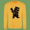 AWDis sweatshirt. Thumbnail