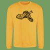 AWDis sweatshirt. Thumbnail