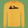 AWDis sweatshirt. Thumbnail