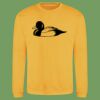 AWDis sweatshirt. Thumbnail