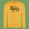 AWDis sweatshirt. Thumbnail