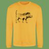 AWDis sweatshirt. Thumbnail