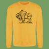 AWDis sweatshirt. Thumbnail
