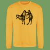 AWDis sweatshirt. Thumbnail