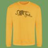AWDis sweatshirt. Thumbnail