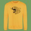 AWDis sweatshirt. Thumbnail