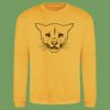 AWDis sweatshirt. Thumbnail