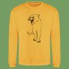 AWDis sweatshirt. Thumbnail
