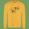 AWDis sweatshirt. Thumbnail