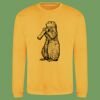 AWDis sweatshirt. Thumbnail