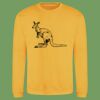 AWDis sweatshirt. Thumbnail