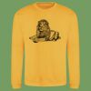 AWDis sweatshirt. Thumbnail