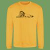 AWDis sweatshirt. Thumbnail