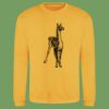 AWDis sweatshirt. Thumbnail