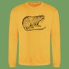 AWDis sweatshirt. Thumbnail