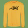 AWDis sweatshirt. Thumbnail